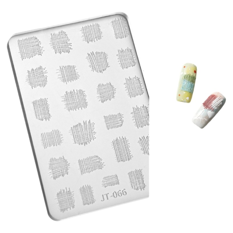 Nail Decors Molds Nail Carving Mold Perfect Gift for Nail Decors Enthusiasts