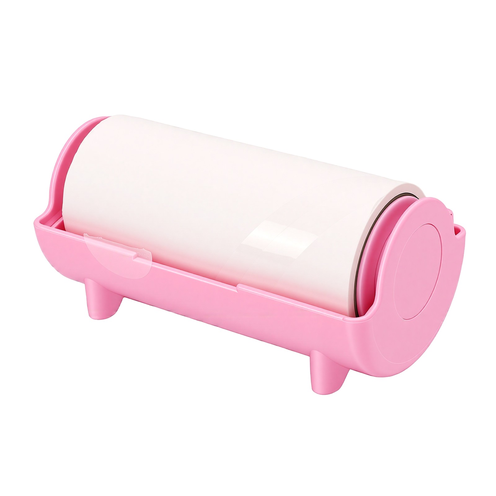 Rolls Nail Stamper Cleaner Instant Cleaning Tool For Nail Art Easy To Use