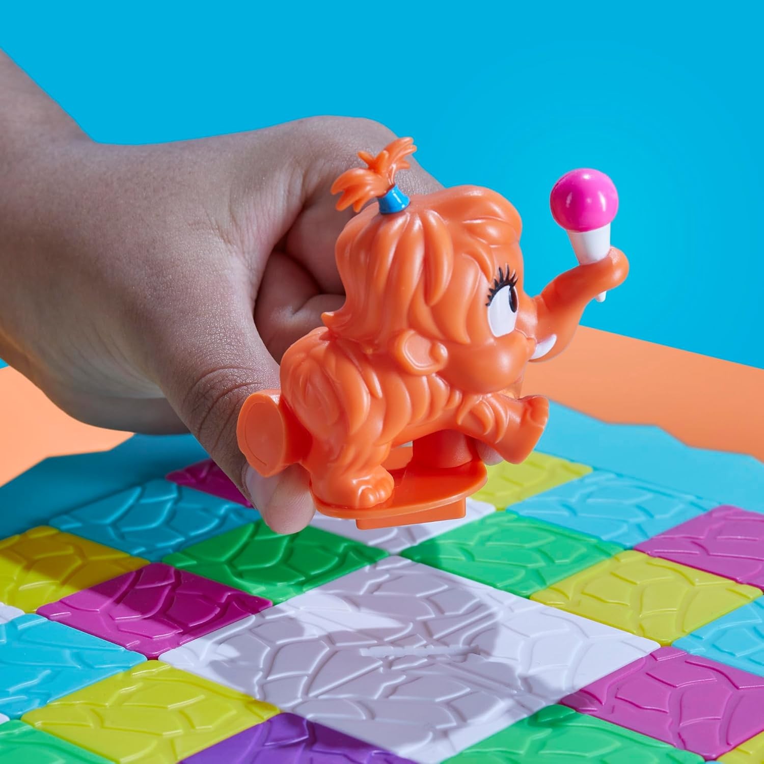 Hasbro Gaming Don’t Break The Ice Mammoth Edition Board Game | Ages 3 and Up…