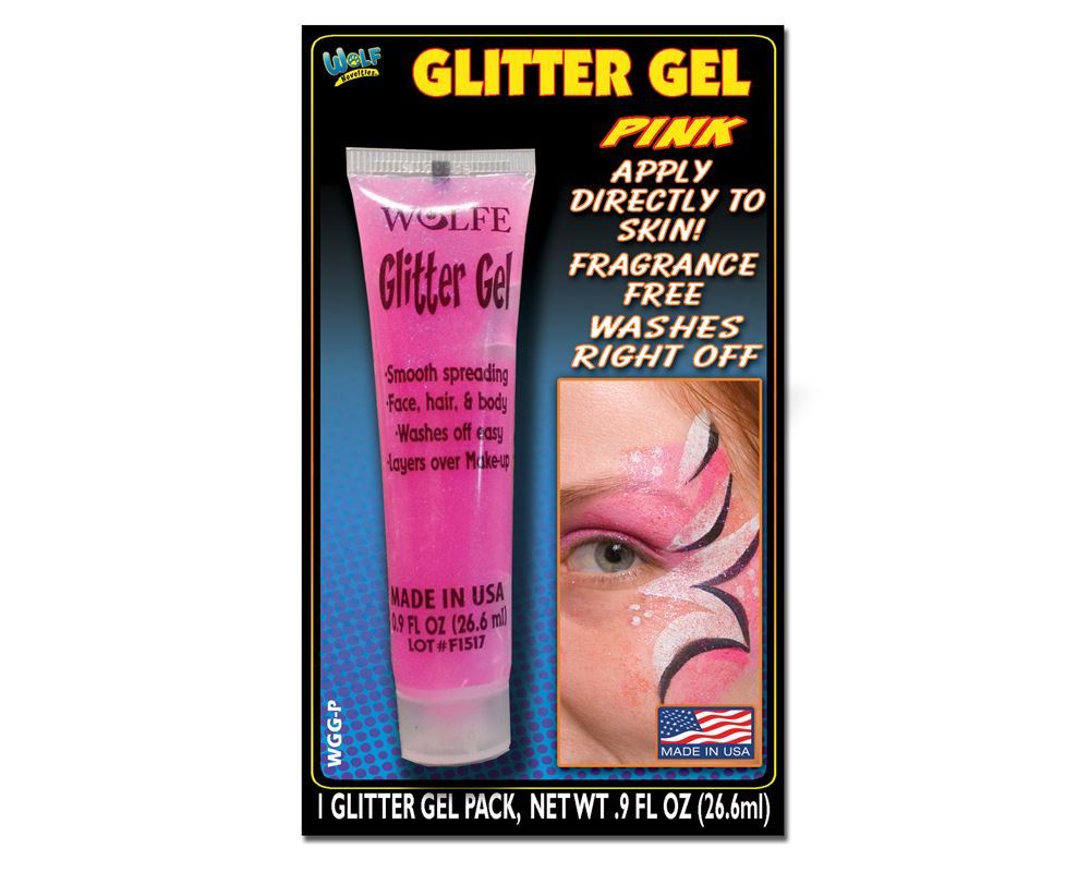 Glitter Gel