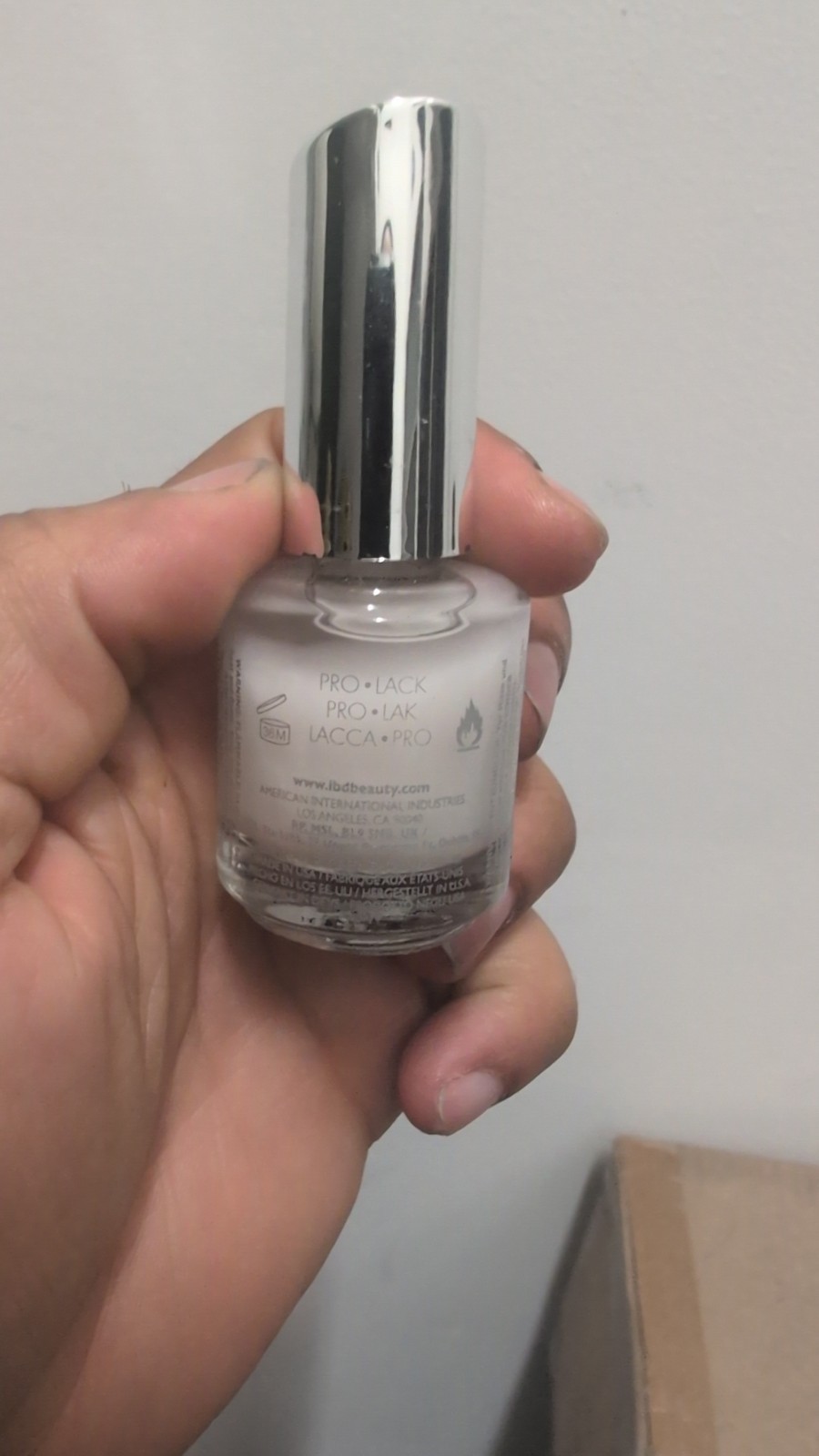 IBD Advanced Wear Pro. Lacquer 0.5 fl oz/ 14 ml Series 1