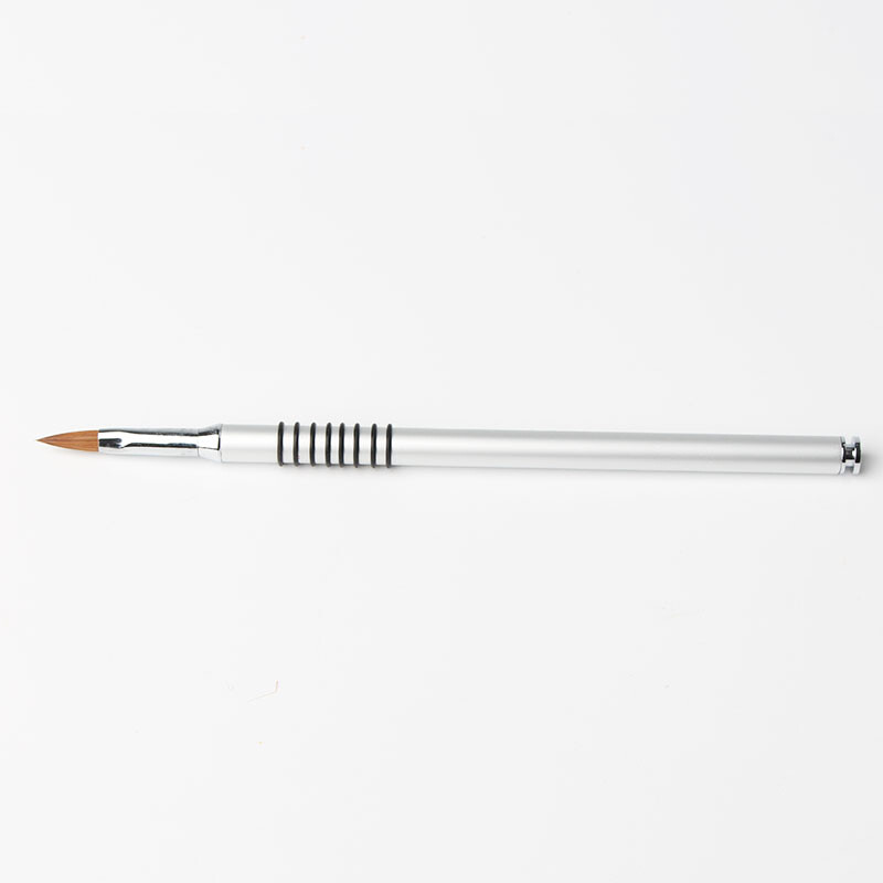 Nail Art Acrylic Brush Kolinsky Sable Designer 3D Gel Manicure Beauty Art Tools