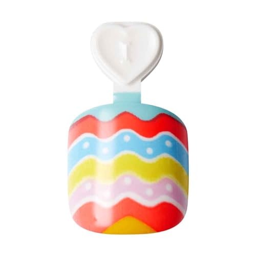 KISS imPRESS Mini Press-On Nails Manicure for Kids, Spring Song, 20 Fake Nails