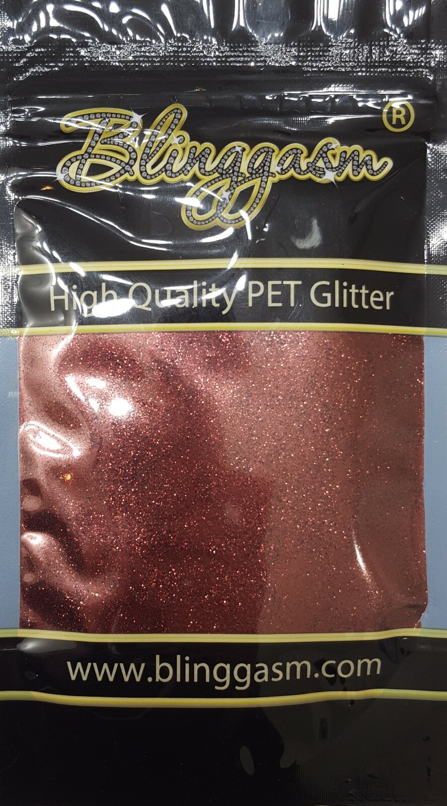 METALLIC SOLVENT RESISTANT GLITTER 3.5 OZ BY WEIGHT #23 B0405