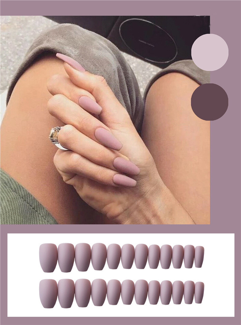 Nail Art 3D Stickers Strips Tips Gel Manicure Shell Decoration DIY Design