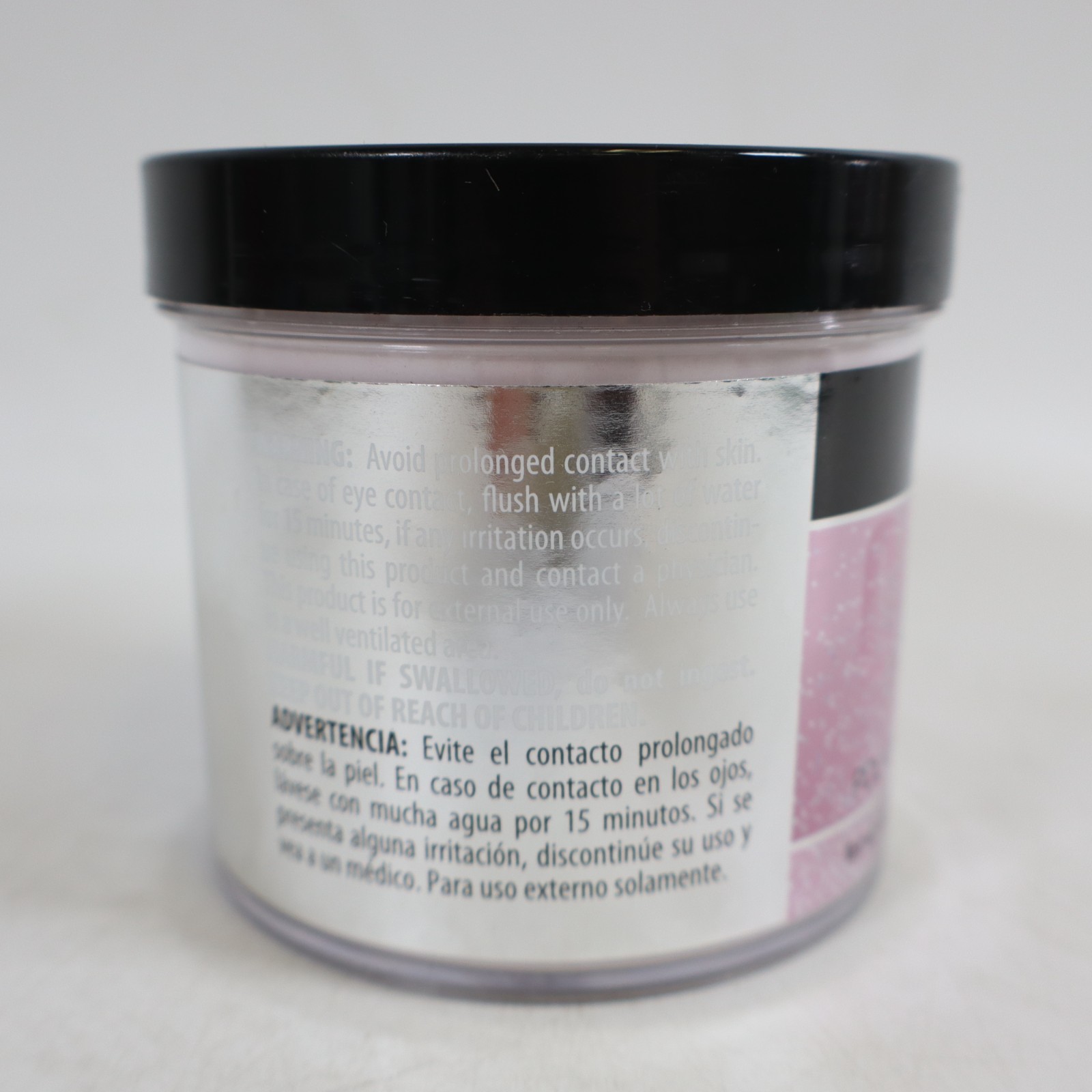 Mia Secret Acrylic Powder Cover Cool Pink Trendy Nail Polish Powder 8 Ounce