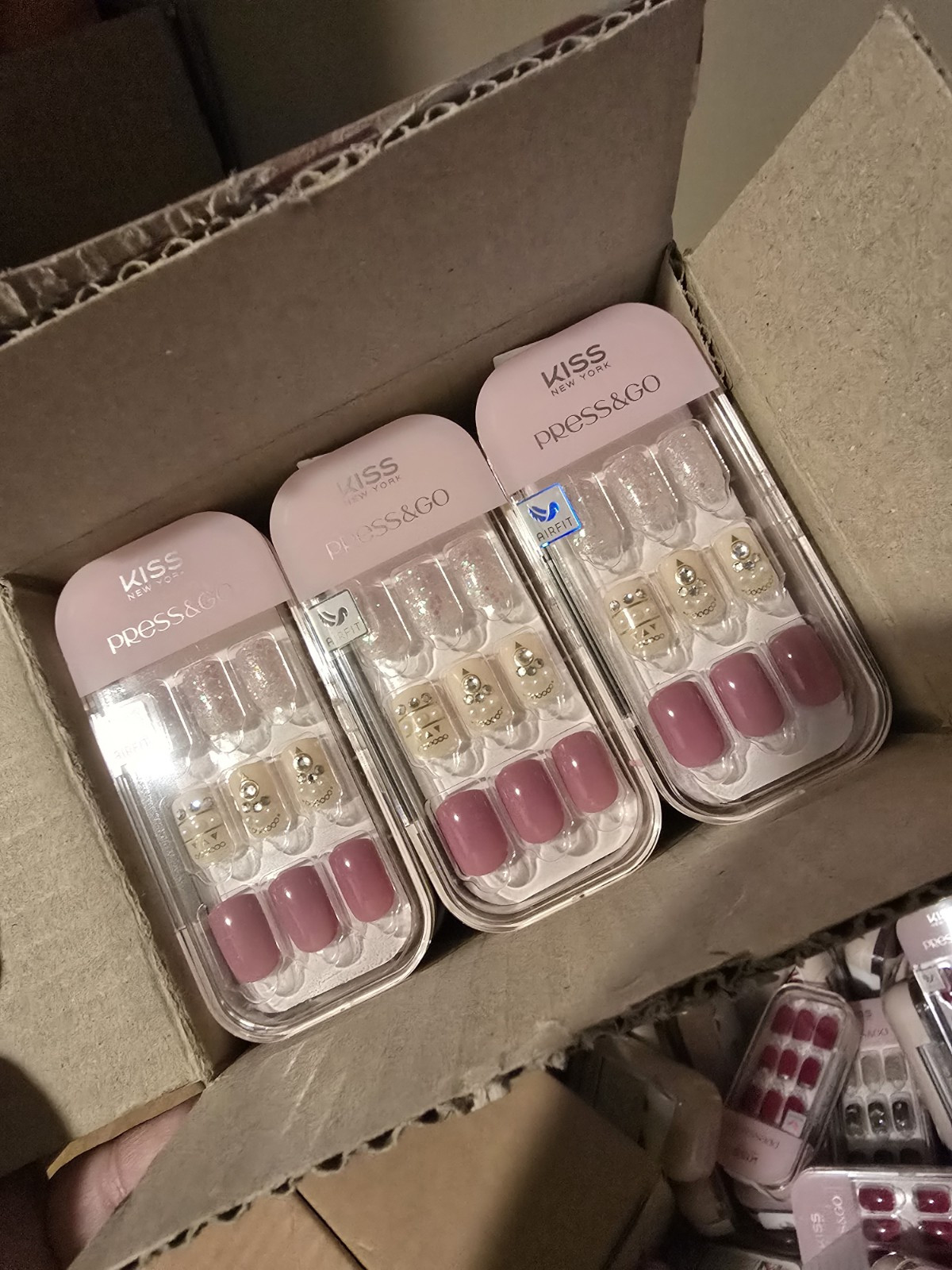 Nails