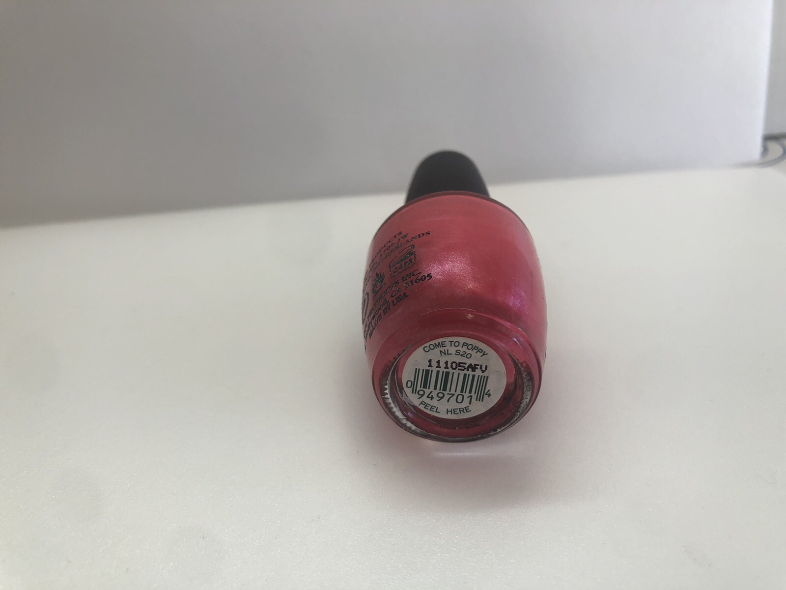 OPI COME TO POPPY (NL S20)