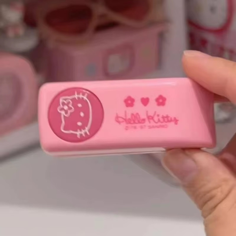 Sanrio Hello Kitty Embosser – Metal Stamping Press Tool for Scrapbooking, Cute S