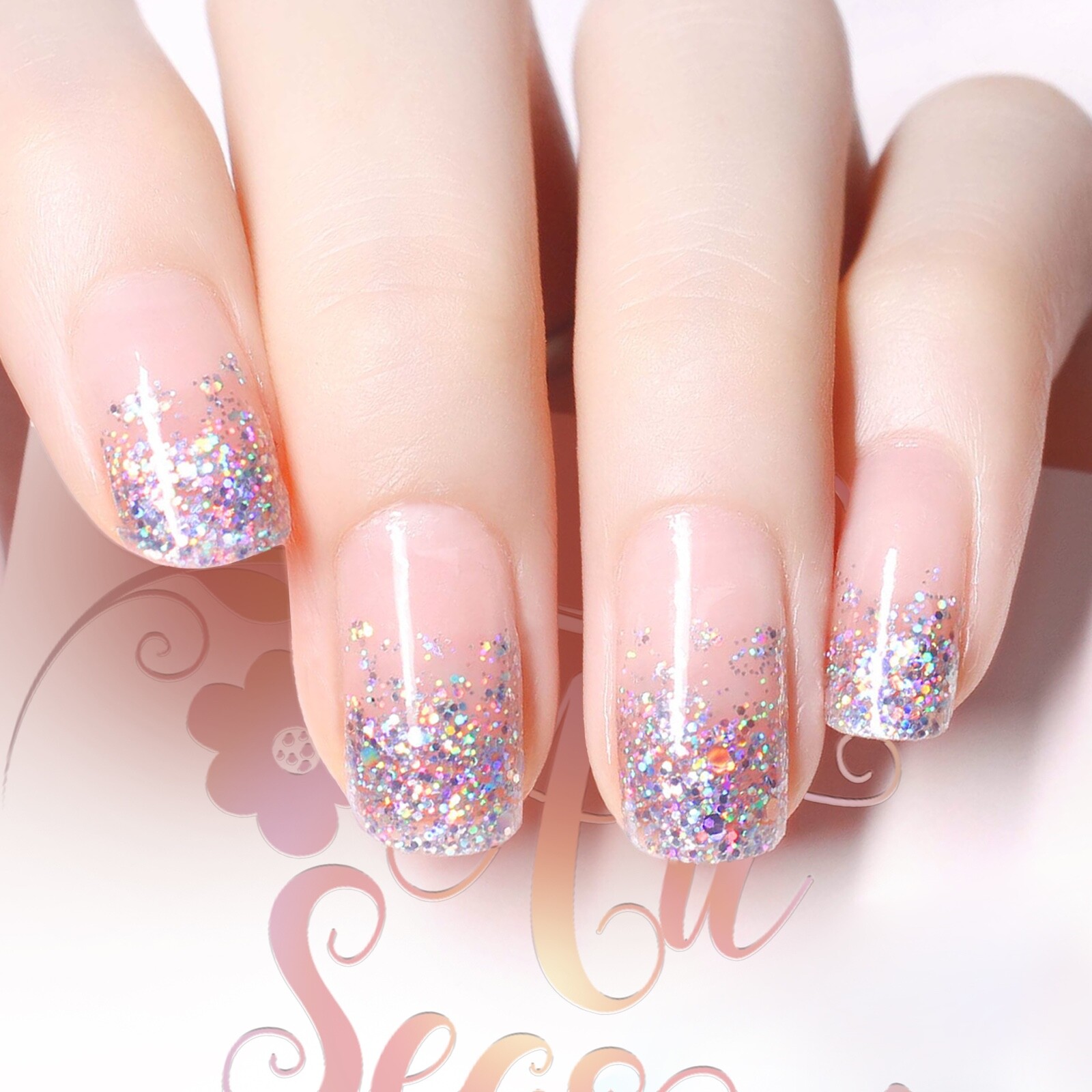 💅 🌟😍 ART SEASON NAIL POLISH STRIPS/ Shine Bright $3.99