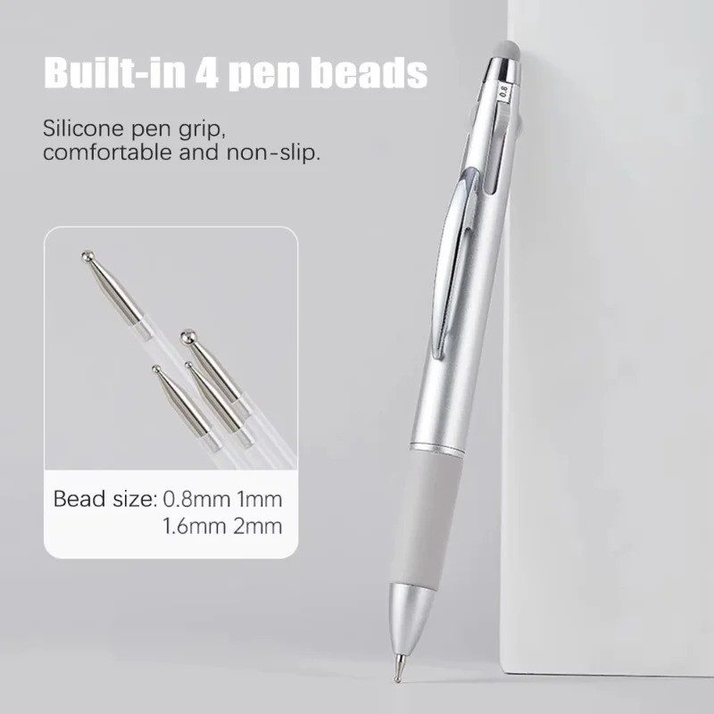 5-in-1 Nail Dotting Pen Tool