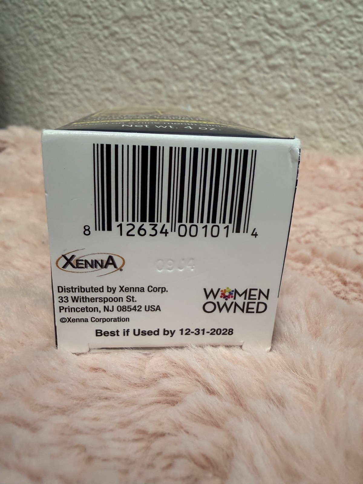 NonyX Nail Gel Treatment. 4oz 6 month supply SU Seller Fungal Nail Clarifying