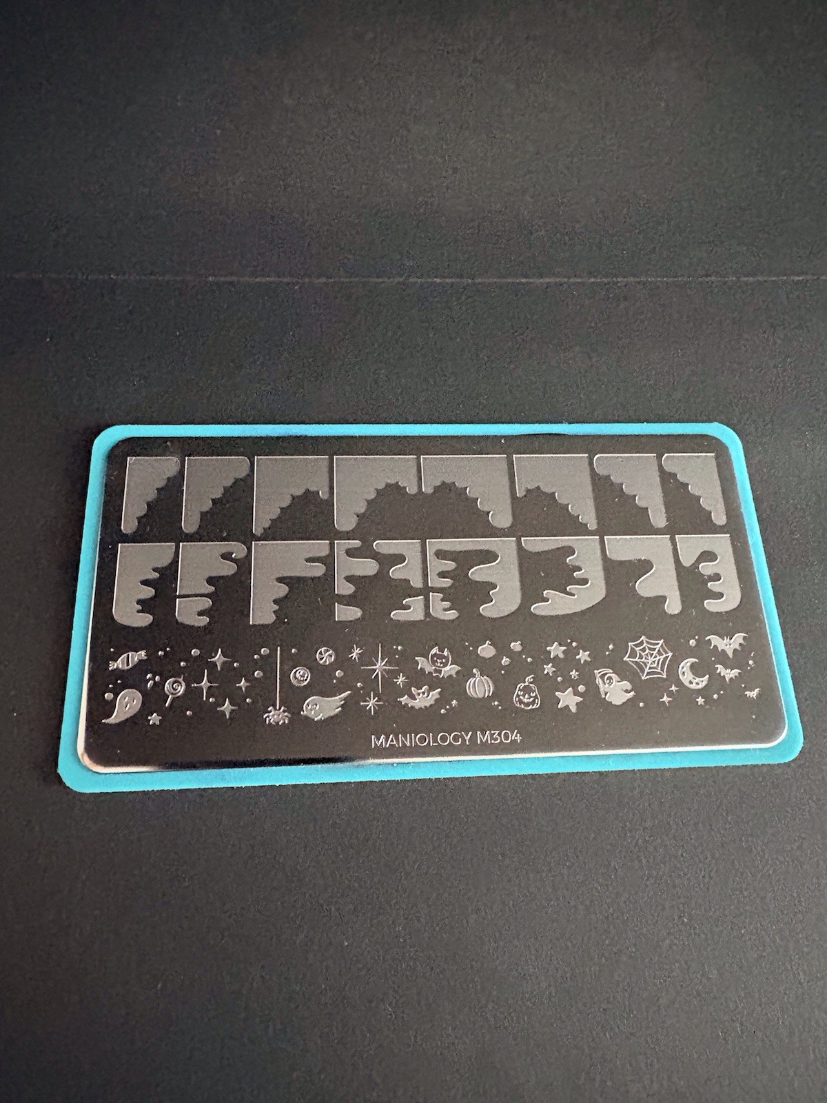 MANIOLOGY nail stamping plates, barely used or new. Choose one.