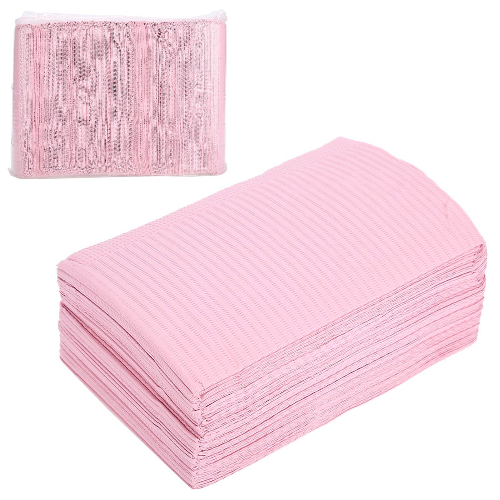125pcs Nail Art Table Mat Soft & Waterproof For Manicure At Salon Excellent