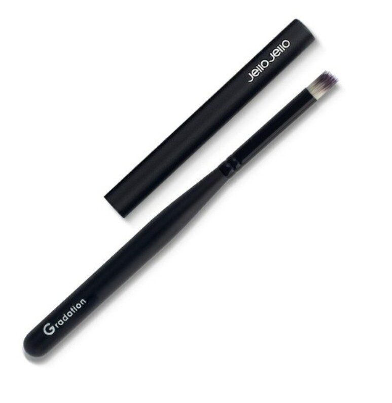 Jello Jello Gradation Brush Flexible Self Nail Art Care Hi Tension Quality