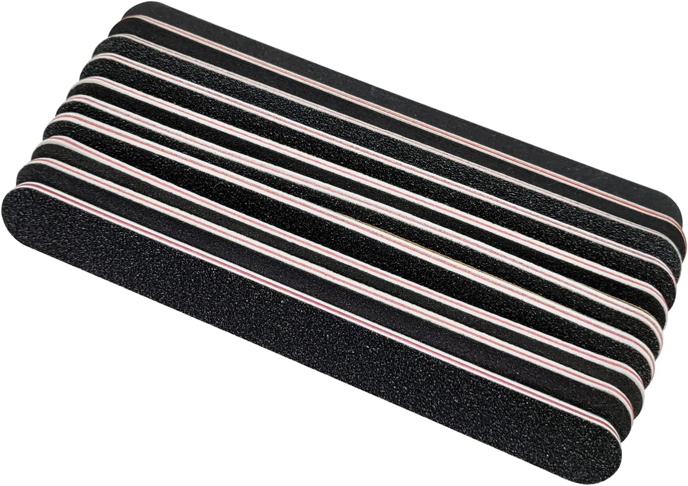 Nail File Profal Double Sided 100/180 Grit Nail Files Emery