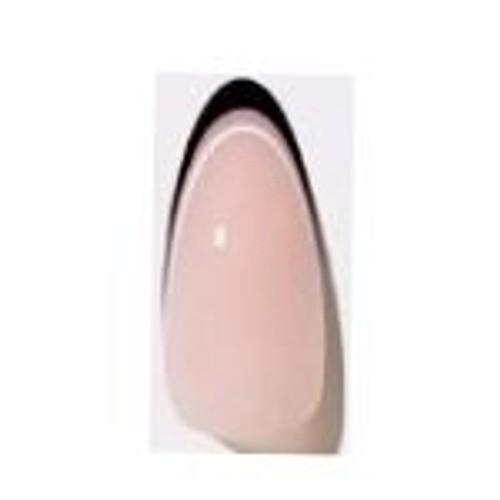 Glamnetic x Glamzilla Press On Nails Short Round Black French Tip 30ct New