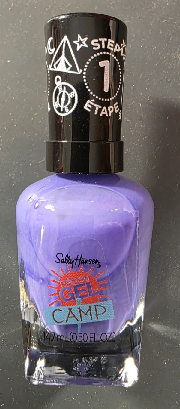 Sally Hansen Miracle Gel Summer Camp – Pick Color(s) – B2G2 Free! – Shelf Pulls