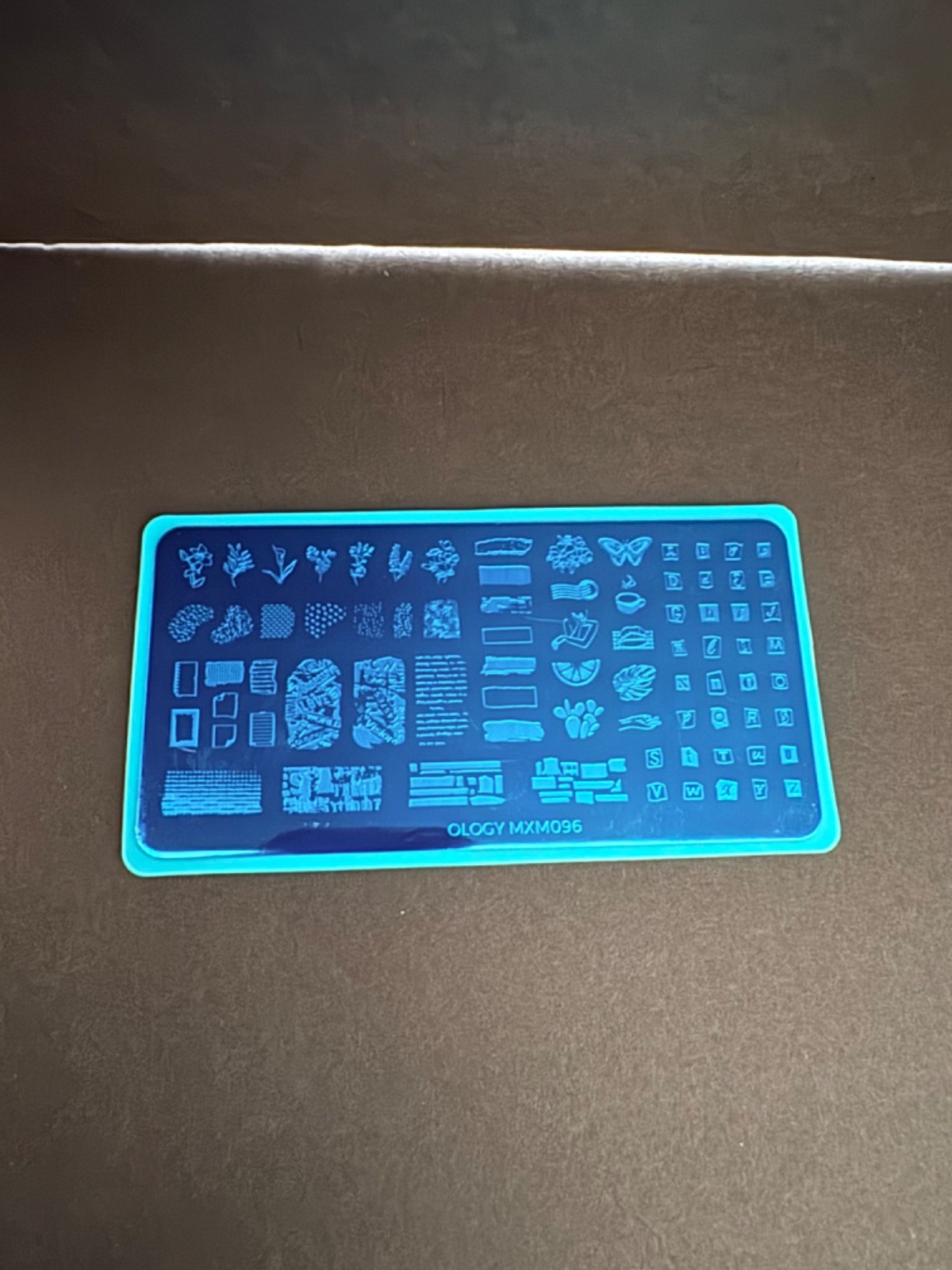 MANIOLOGY nail stamping plates. CHOOSE one.