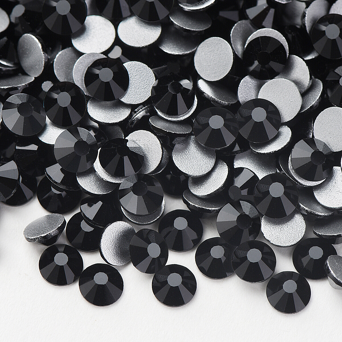 Flat Back Non Hotfix Nail Art Rhinestone