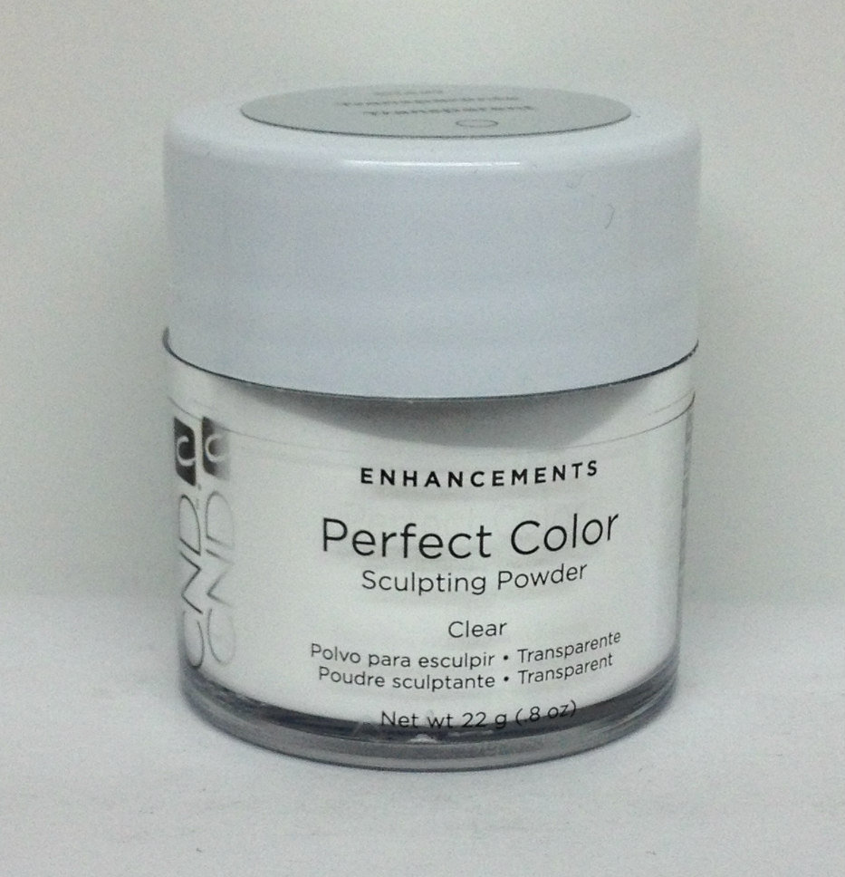 Perfect Color Nail Scuplting Powder 0.8oz/22g Cnd- Choose any color