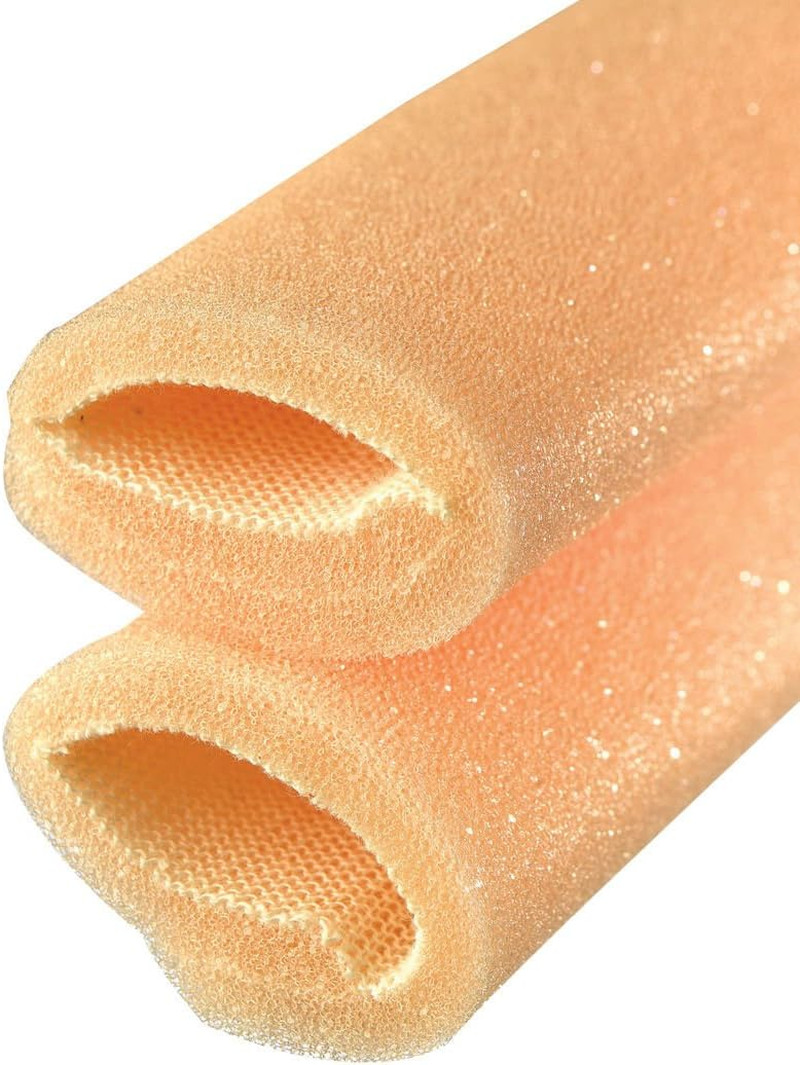 Chiropody Toe Foam 25cm CX 21mm Tubular Foam Corn & Bunion Protector Cushion