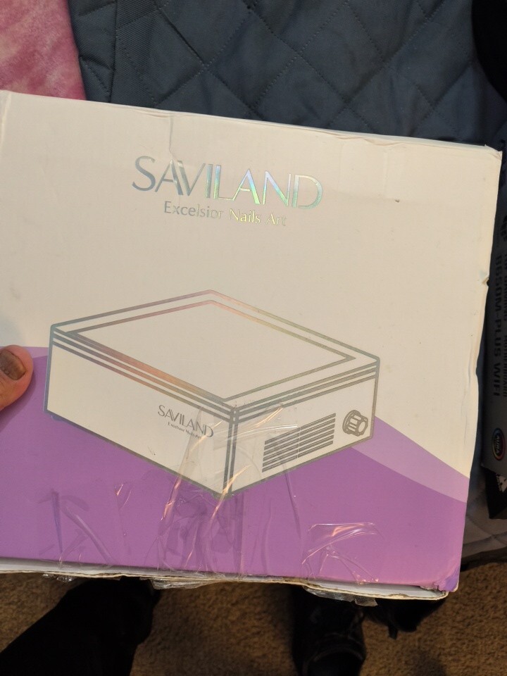 Saviland. Nail Dust Collector: Super Quiet Dust Collector Machine