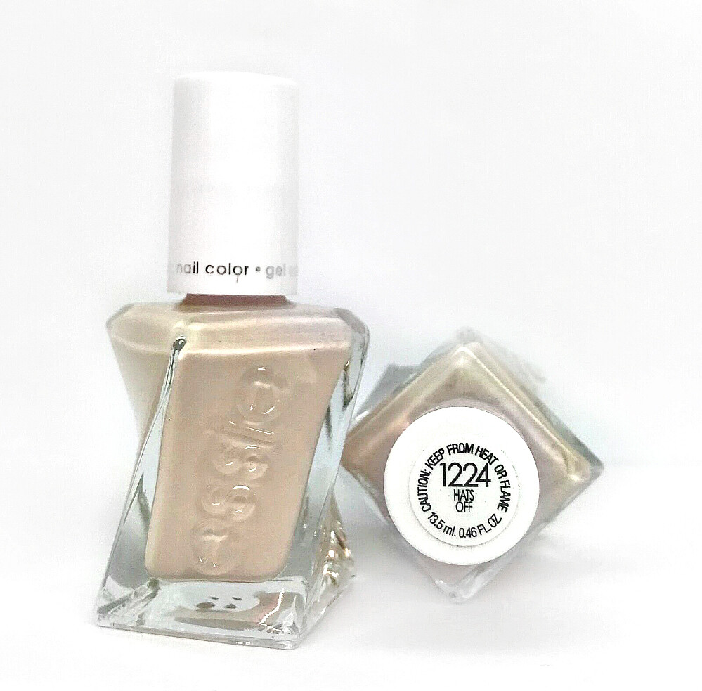Essie Gel Couture Nail Polish – FASHION FETE COLLECTION – 0.46oz Fast Shipping