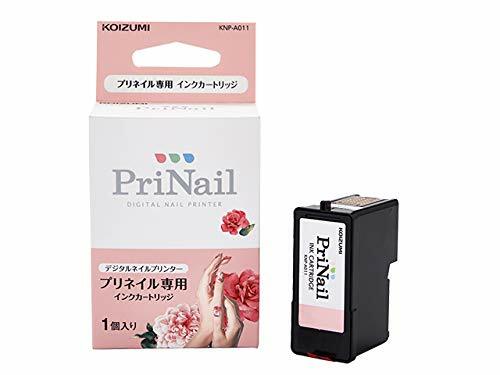 Ink cartridge KNP-A011 Pre-coat KNP-A012 for nail printer PriNail KNP-N800/P