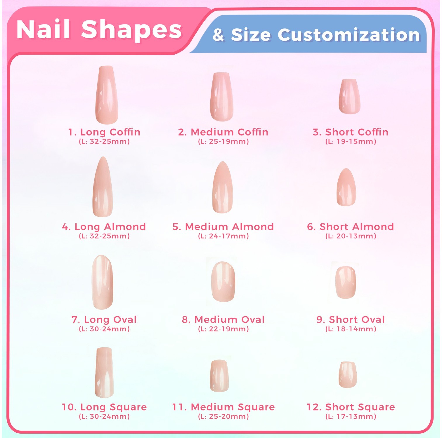 Press On Nails Extra Long Stiletto 3D Flower Butterfly Water Drop Y2K Nail Set