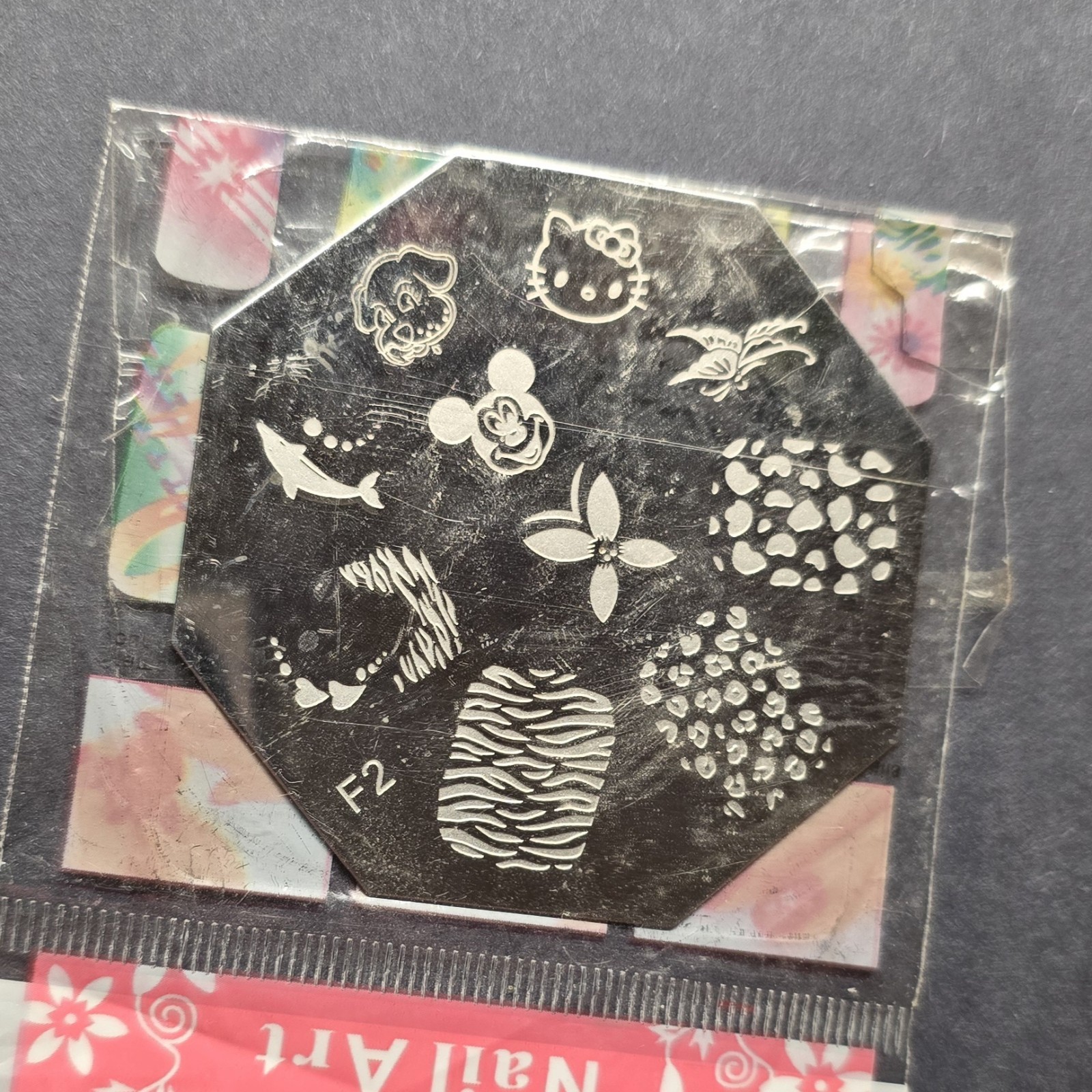 11 Bundle Monster Maniology Nail Stamp Plate LOT Born Pretty Hehe Vegetable