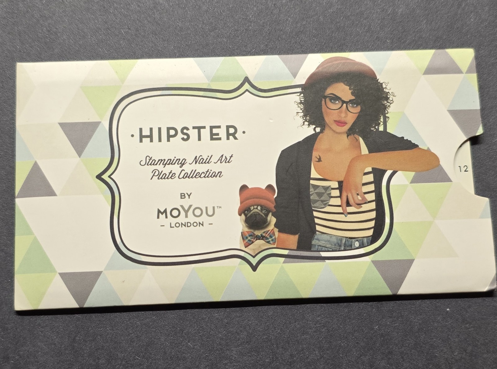 4 HTF MoYou London Explorer 07 Zodiac 19 Origami 05 Hipster 12 Bundle LOT