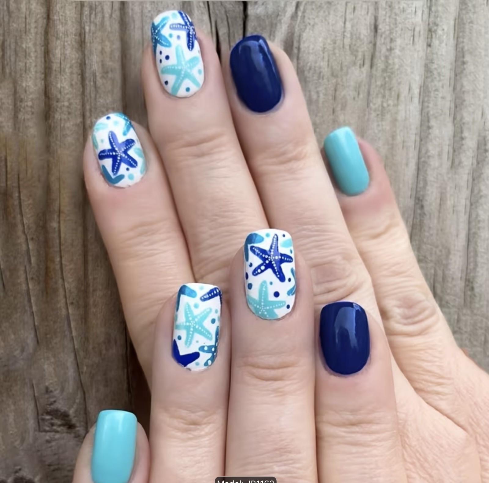 60+ Pairs of New Press-On Nails