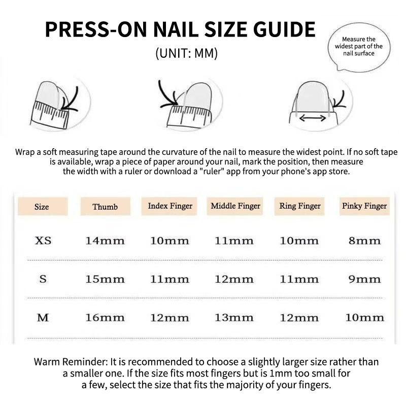 10Pcs Trendy Simple Solid Color Cat Eye Nail Art Long Lasting Fake Nails