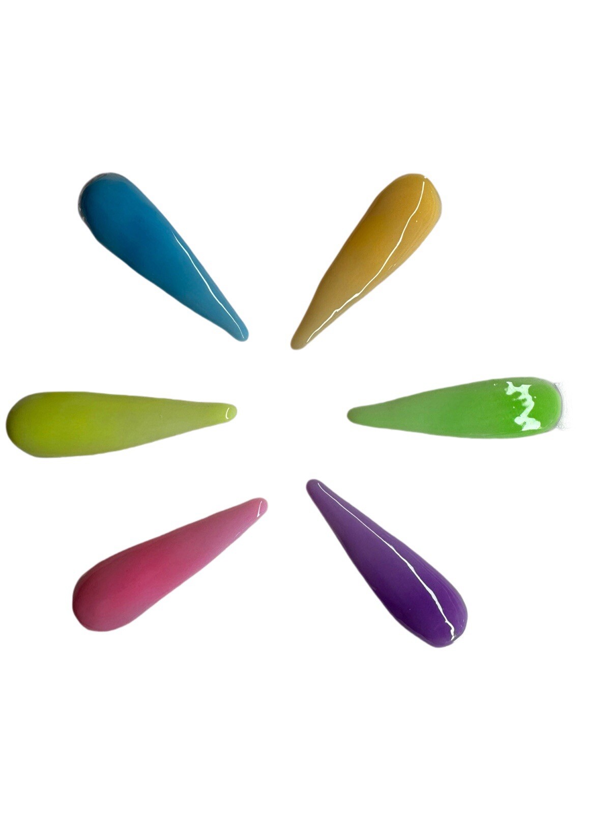 Drip Lab Acryliks Glow Collection Bundles