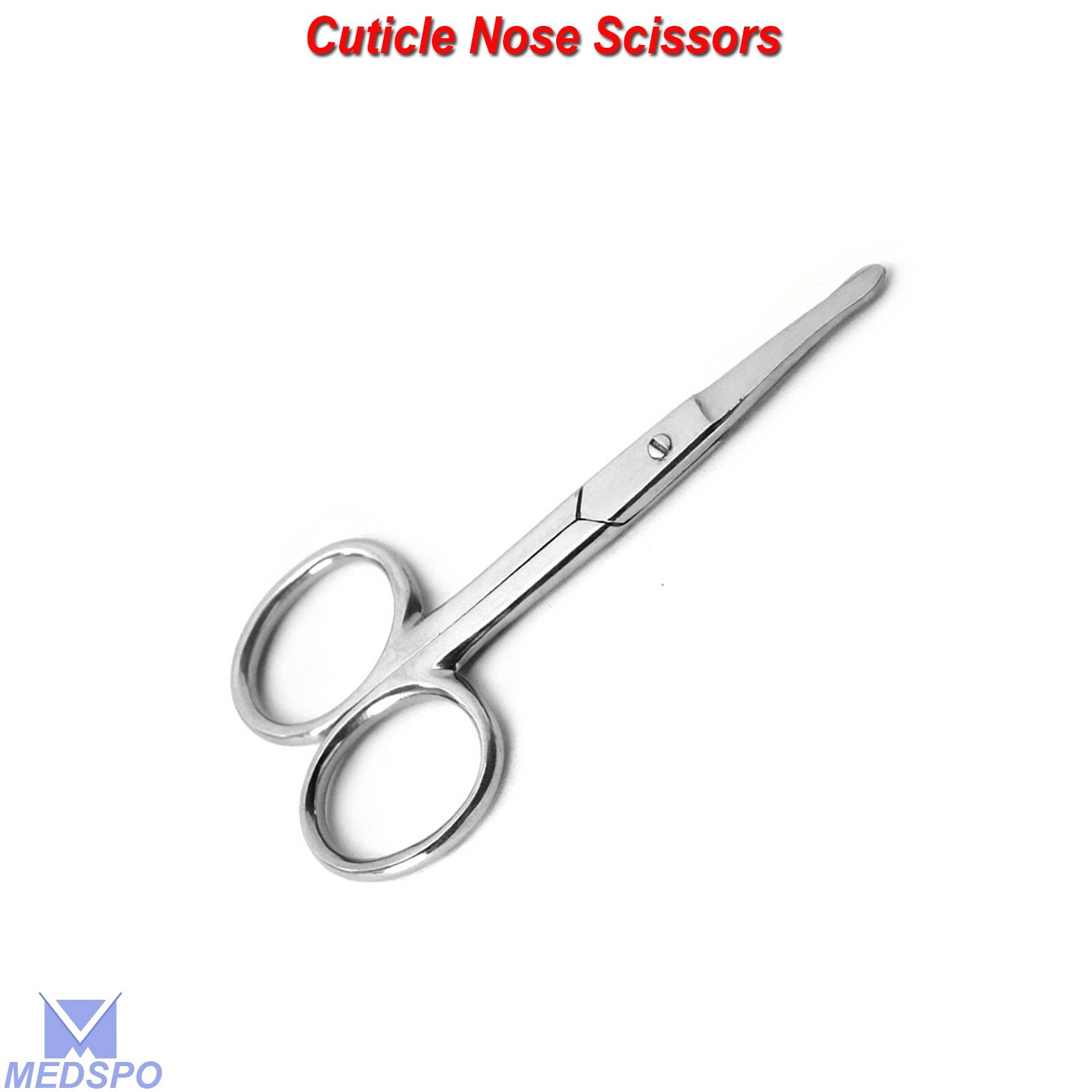 Cuticle Beauty Small Scissor Manicure Toe Nail Scissors Nail Art Shears