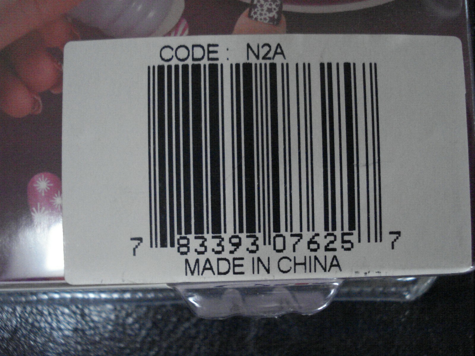 AWESOME 2012 Salon Express Nail Art Stamping Kit AS SEEN ON TV NEW! SEALED!
