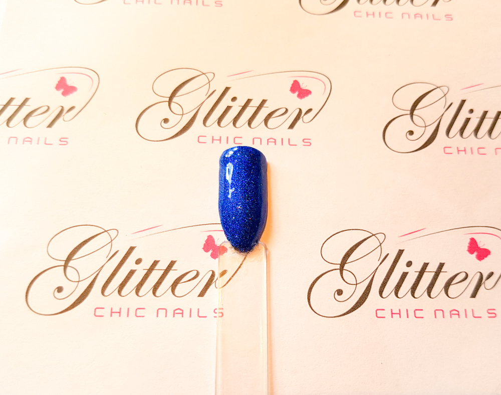 HOLOGRAPHIC RAINBOW GLITTER FOR NAIL ART