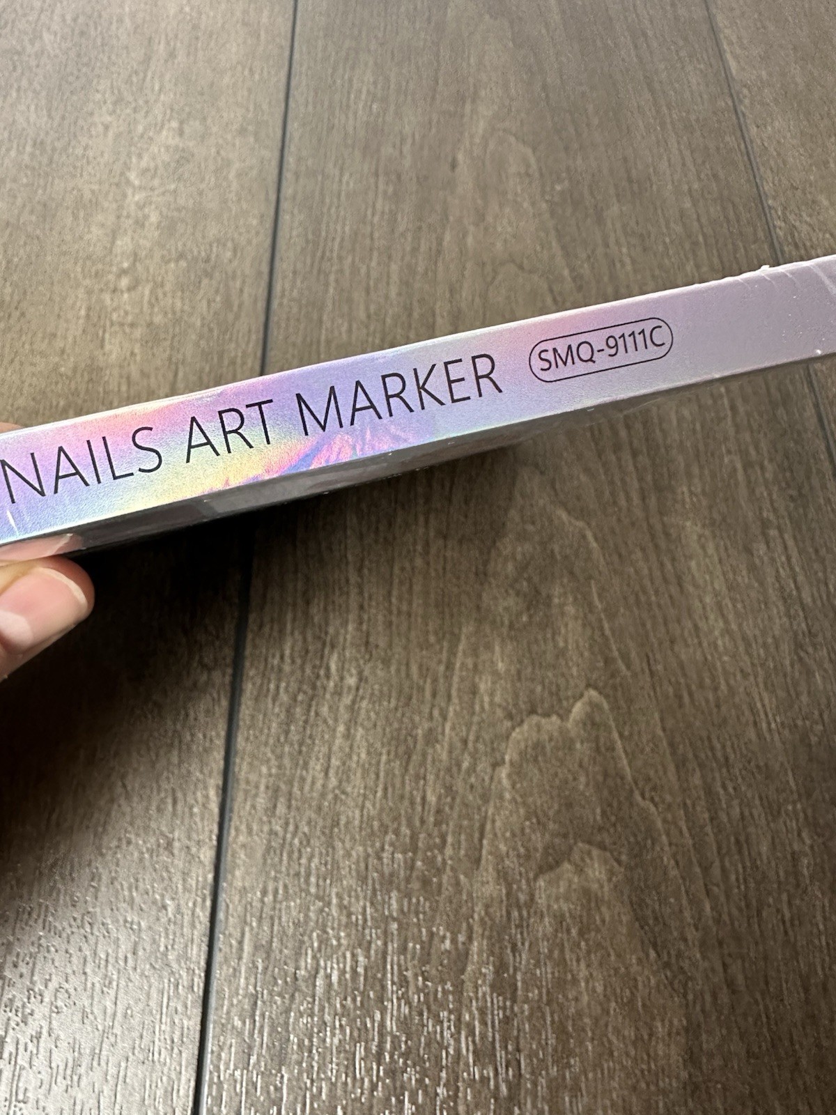 Finger Nail Art Pen Marker Set – 12 Colors Nails Art Marker Draw Paint Style