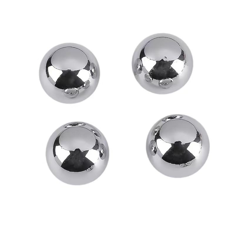 Bearing Balls 12mm 304 Stainless Steel G100 Precision Balls 20pc