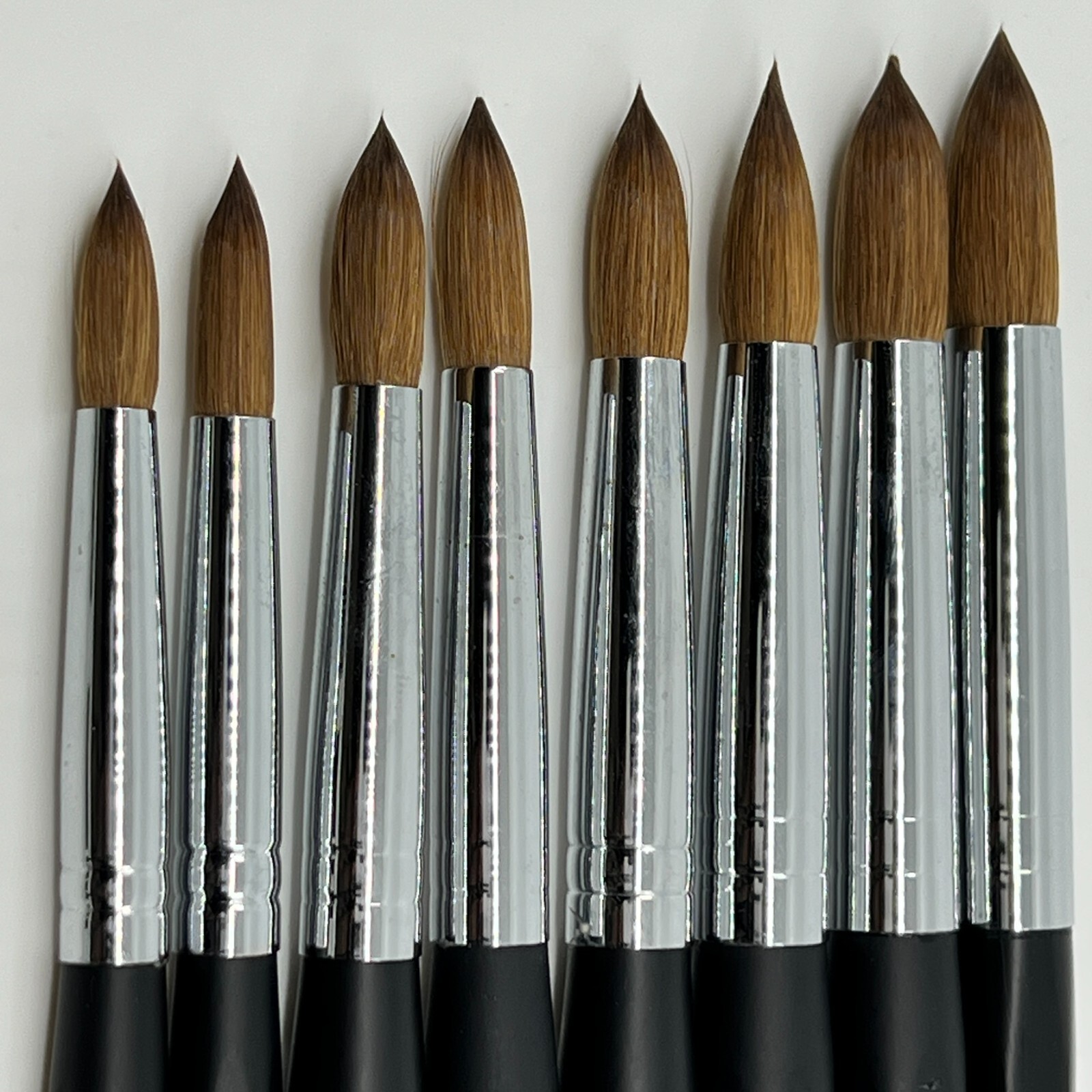 Vogel Finest 100% Kolinsky Acrylic Nail Brush – Original #10-#24
