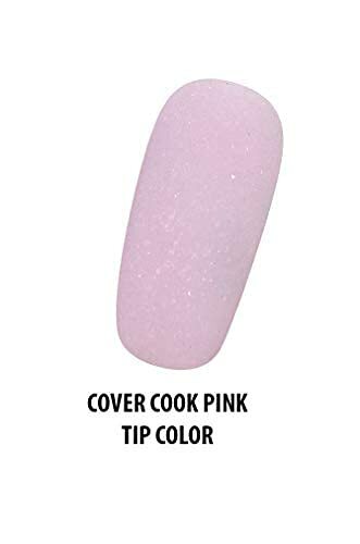 Mia Secret Acrylic Powder COVER COOL PINK Trendy Nail Polish Powder 1.5 lbs