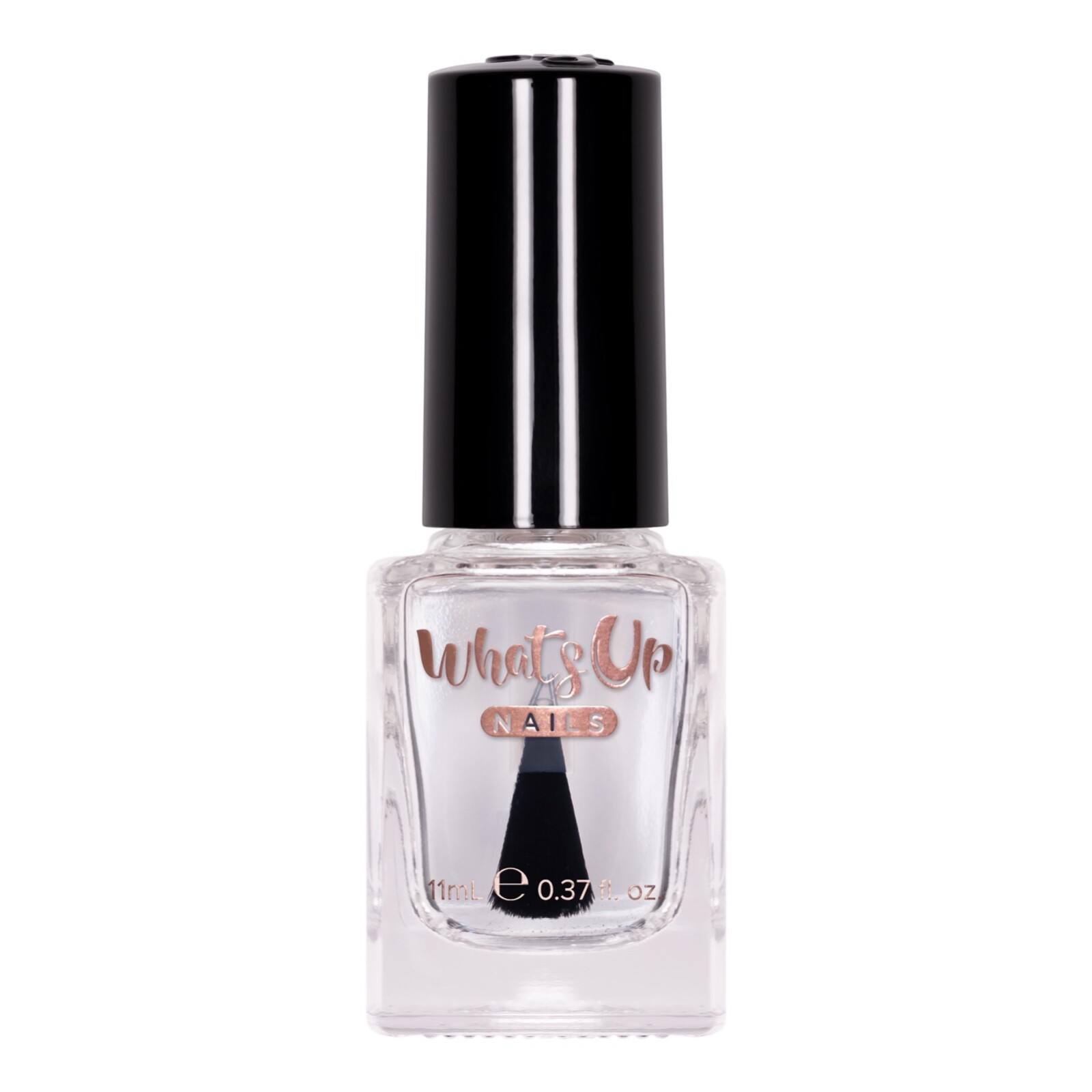 Gloss Over (Fast Dry Top Coat) for Nails, Nail Polish for Nail Art