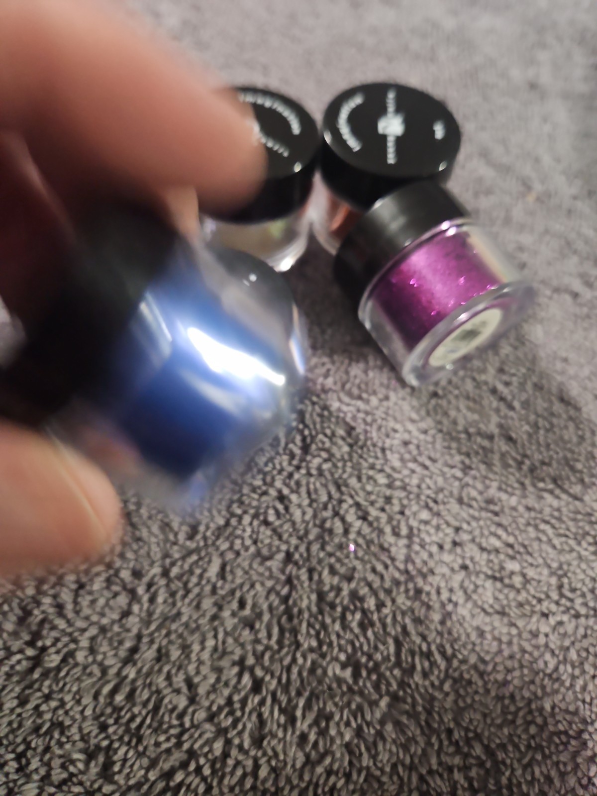 Young Nails Imagination Art LOT 7