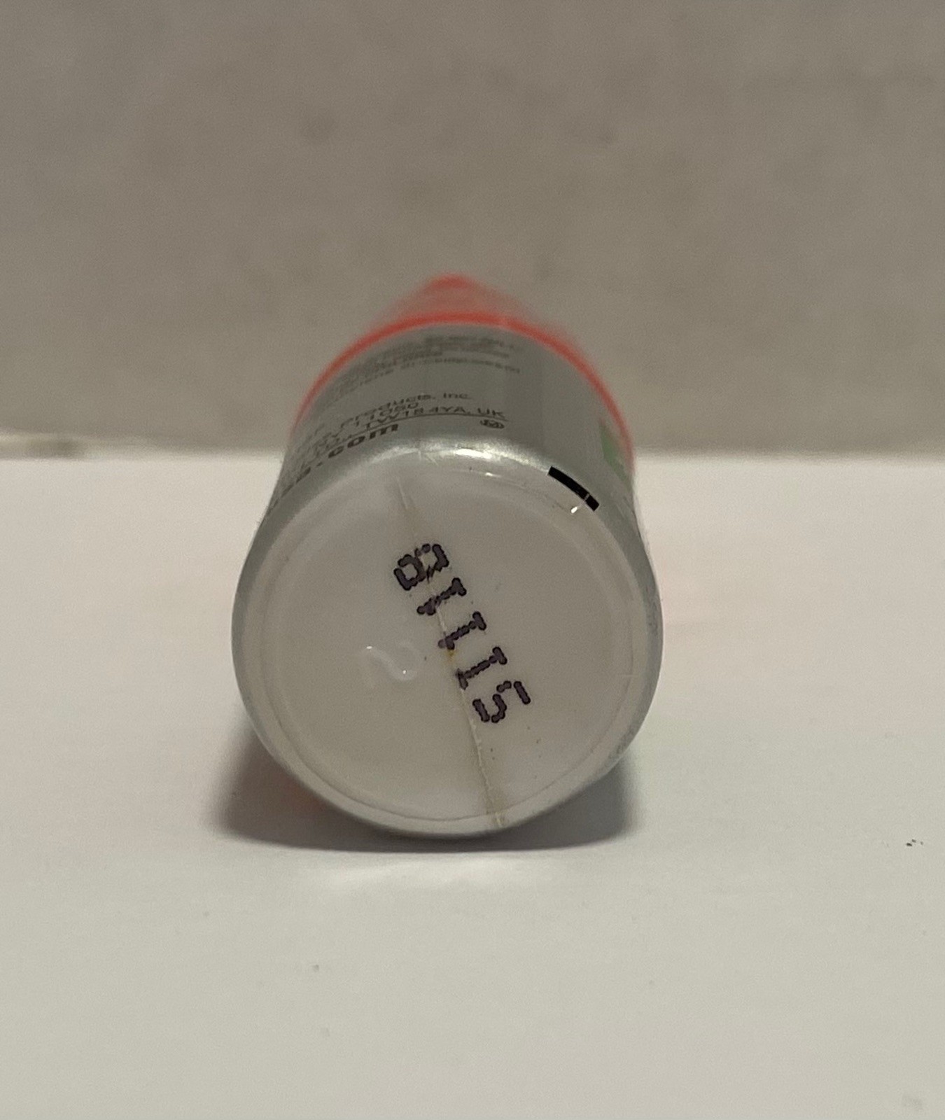 IBD 5 Second Nail Filler Powder Lot of 6 NEW without Box Clear