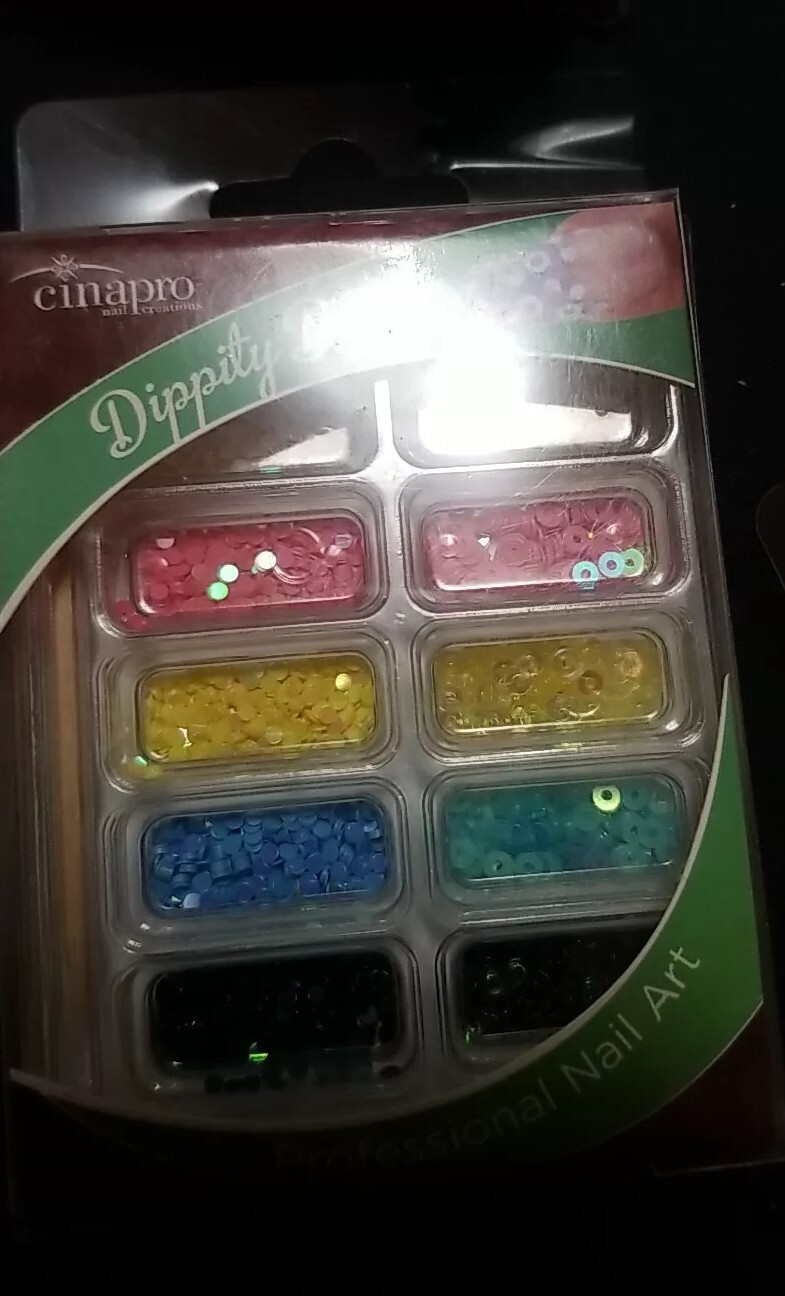 Cinapro NAIL DECORATION KITs. Your Choice. Pick 1