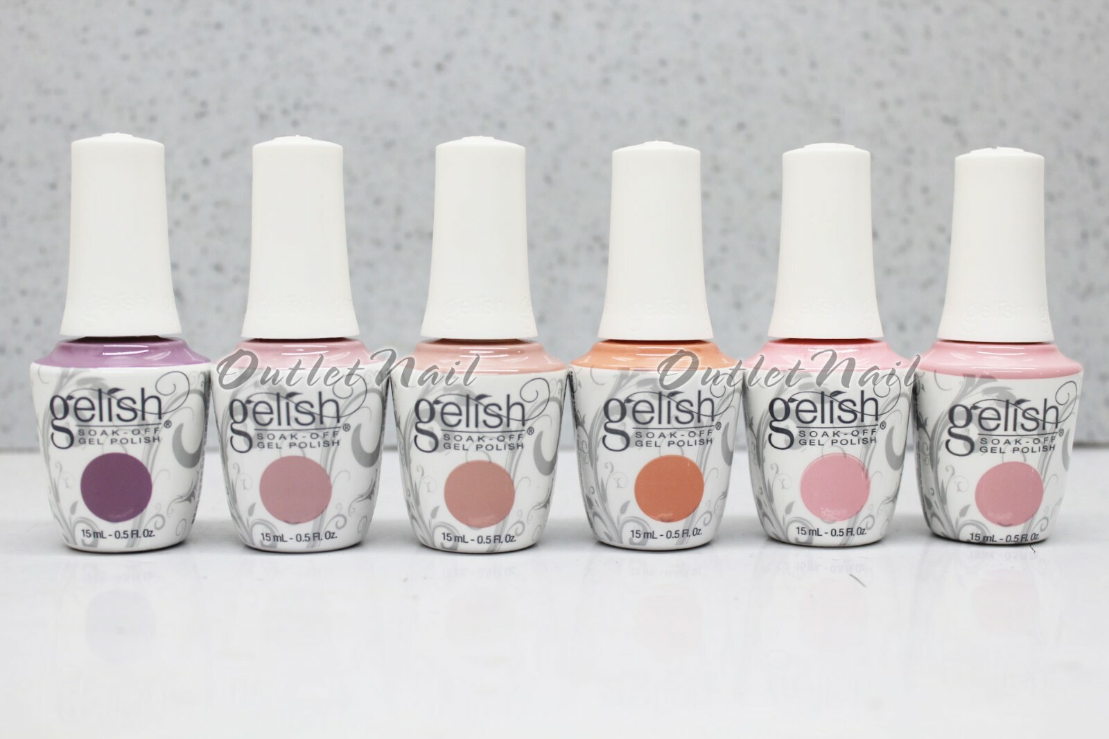 HARMONY Gelish The Color of Petals Spring 2019 Collection Gel Nail -Pick 1 Color
