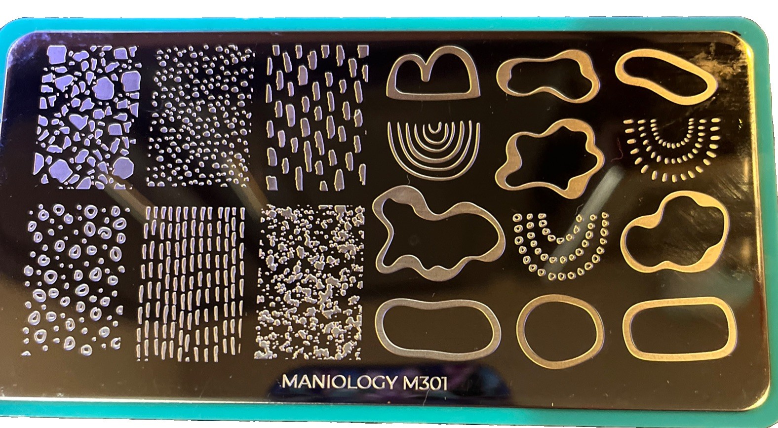 Maniology Nail Stamping Plates- Easter, Various Designs- M360, M301, M189
