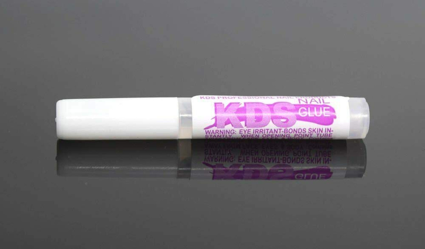 Acrylic Nail Tip Glue Strong Adhesive Bond Manicure Tool