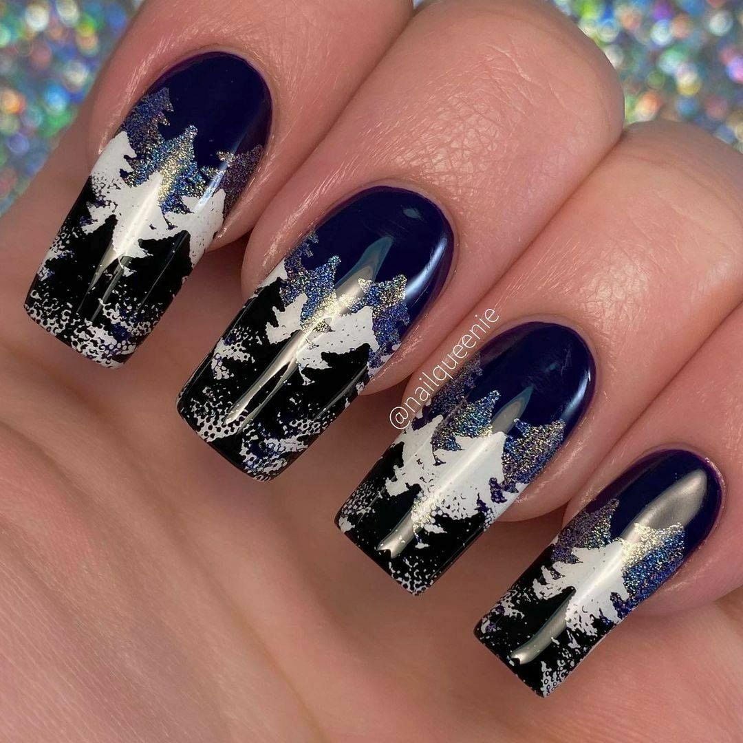 Whats Up Nails – Welcome to Holowood Stamping Polish (Silver Holo), Nail Polish